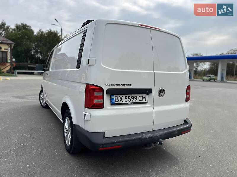 Грузовой фургон Volkswagen Transporter 2019 в Хмельницком