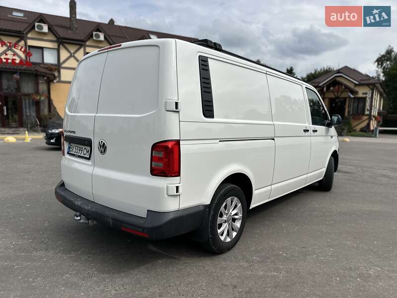 Грузовой фургон Volkswagen Transporter 2019 в Хмельницком