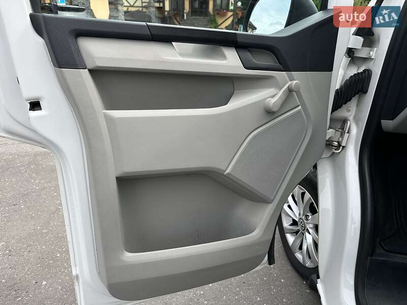 Грузовой фургон Volkswagen Transporter 2019 в Хмельницком