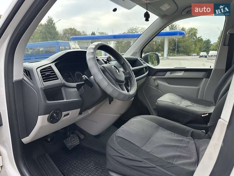 Грузовой фургон Volkswagen Transporter 2019 в Хмельницком