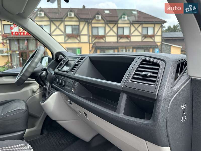 Грузовой фургон Volkswagen Transporter 2019 в Хмельницком