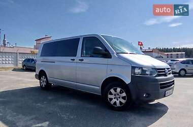 Мінівен Volkswagen Transporter 2014 в  фото 2 Мінівен Volkswagen Transporter 2014 в