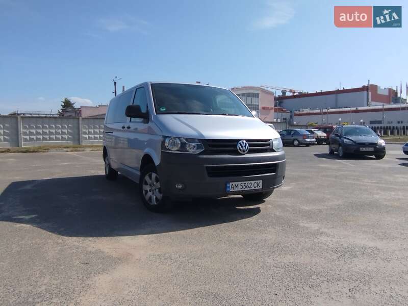 Минивэн Volkswagen Transporter 2014 в Малине фото 5 Минивэн Volkswagen Transporter 2014 в Малине
