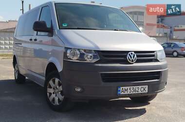 Volkswagen Transporter 2014 Volkswagen Transporter 2014