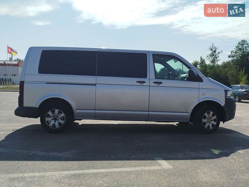 Минивэн Volkswagen Transporter 2014 в Малине фото 8 Минивэн Volkswagen Transporter 2014 в Малине