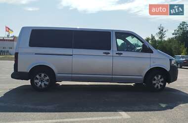 Мінівен Volkswagen Transporter 2014 в  фото 8 Мінівен Volkswagen Transporter 2014 в