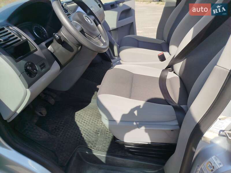 Минивэн Volkswagen Transporter 2014 в Малине фото 27 Минивэн Volkswagen Transporter 2014 в Малине