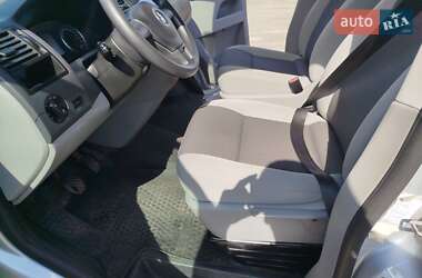 Мінівен Volkswagen Transporter 2014 в  фото 27 Мінівен Volkswagen Transporter 2014 в