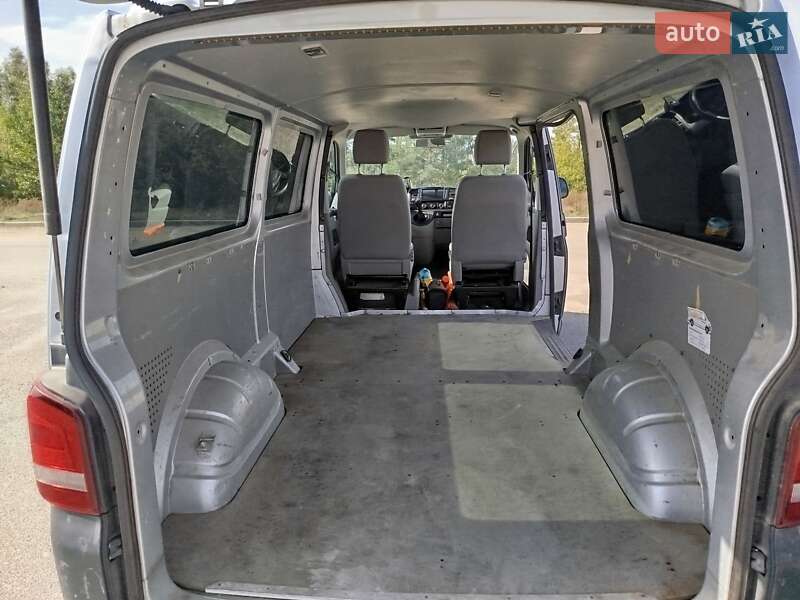 Минивэн Volkswagen Transporter 2014 в Малине фото 39 Минивэн Volkswagen Transporter 2014 в Малине