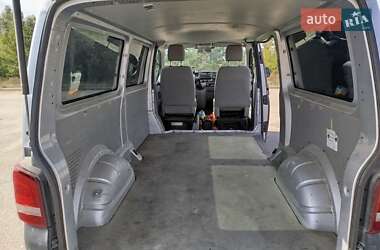 Мінівен Volkswagen Transporter 2014 в  фото 39 Мінівен Volkswagen Transporter 2014 в