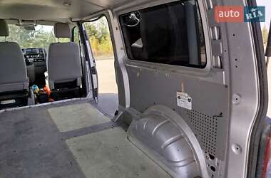 Мінівен Volkswagen Transporter 2014 в  фото 43 Мінівен Volkswagen Transporter 2014 в