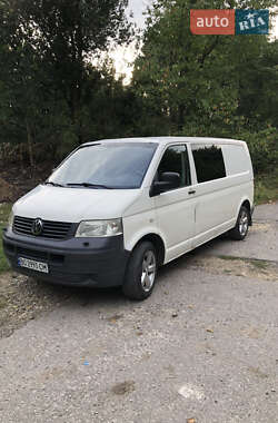 Volkswagen Transporter 2008 Volkswagen Transporter 2008