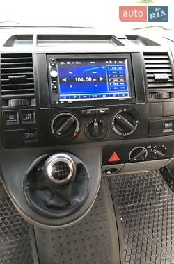 Минивэн Volkswagen Transporter 2008 в 