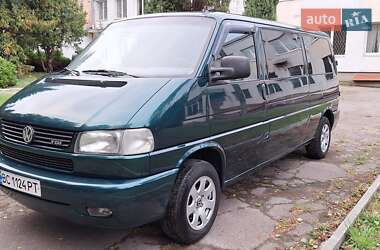 Минивэн Volkswagen Transporter 1999 в Луцке