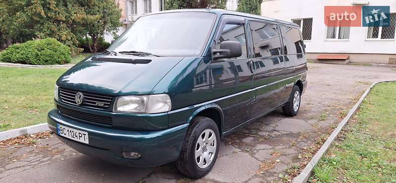 Volkswagen Transporter 1999 Volkswagen Transporter 1999