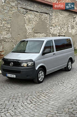 Мінівен Volkswagen Transporter 2011 в Кам'янець-Подільському