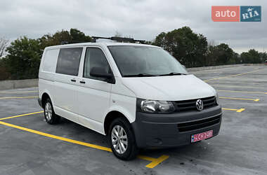 Минивэн Volkswagen Transporter 2012 в Тернополе