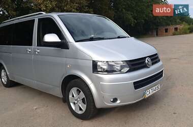 Минивэн Volkswagen Transporter 2013 в 