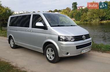 Volkswagen Transporter 2013 Volkswagen Transporter 2013