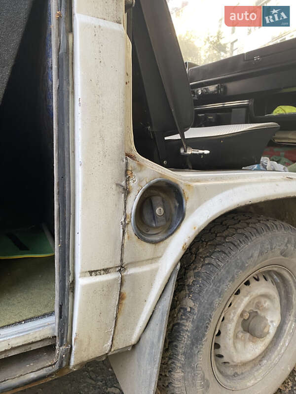 Минивэн Volkswagen Transporter 1987 в Черновцах