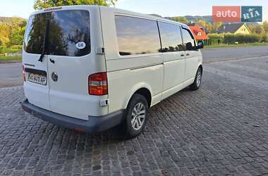 Микроавтобус Volkswagen Transporter 2004 в 