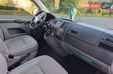 Микроавтобус Volkswagen Transporter 2004 в 