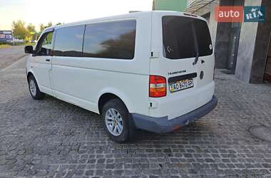 Микроавтобус Volkswagen Transporter 2004 в 