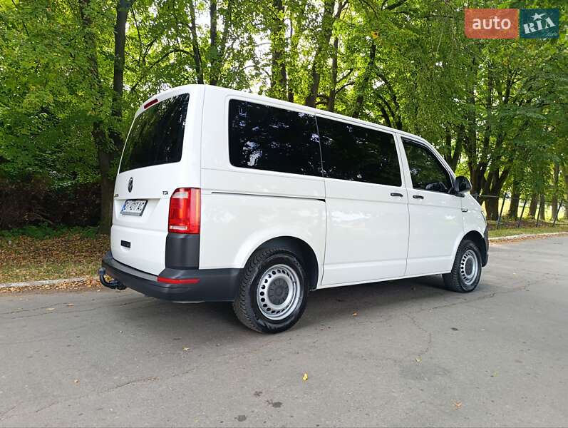 Минивэн Volkswagen Transporter 2017 в Житомире фото 3 Минивэн Volkswagen Transporter 2017 в Житомире
