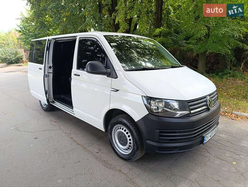 Минивэн Volkswagen Transporter 2017 в Житомире фото 6 Минивэн Volkswagen Transporter 2017 в Житомире