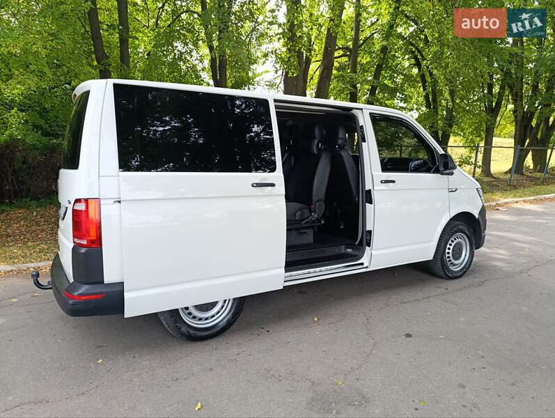 Минивэн Volkswagen Transporter 2017 в Житомире фото 19 Минивэн Volkswagen Transporter 2017 в Житомире