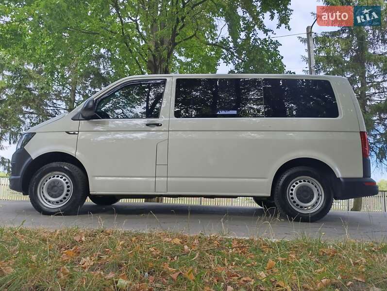 Минивэн Volkswagen Transporter 2017 в Житомире фото 23 Минивэн Volkswagen Transporter 2017 в Житомире