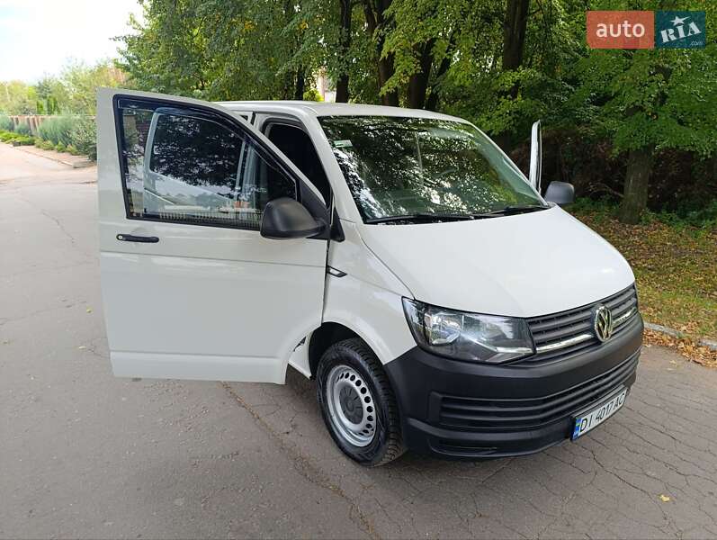 Минивэн Volkswagen Transporter 2017 в Житомире фото 30 Минивэн Volkswagen Transporter 2017 в Житомире