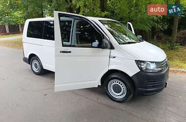 Минивэн Volkswagen Transporter 2017 в Житомире