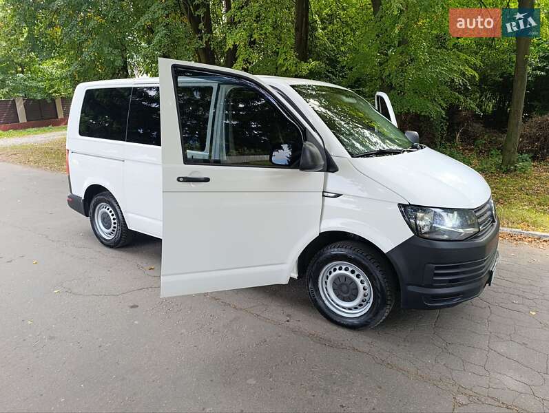 Минивэн Volkswagen Transporter 2017 в Житомире фото 35 Минивэн Volkswagen Transporter 2017 в Житомире