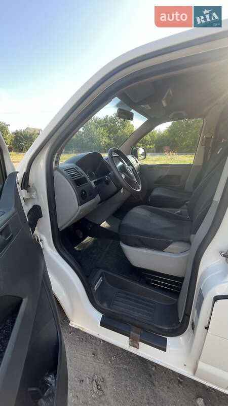Минивэн Volkswagen Transporter 2011 в Чернигове фото 12 Минивэн Volkswagen Transporter 2011 в Чернигове
