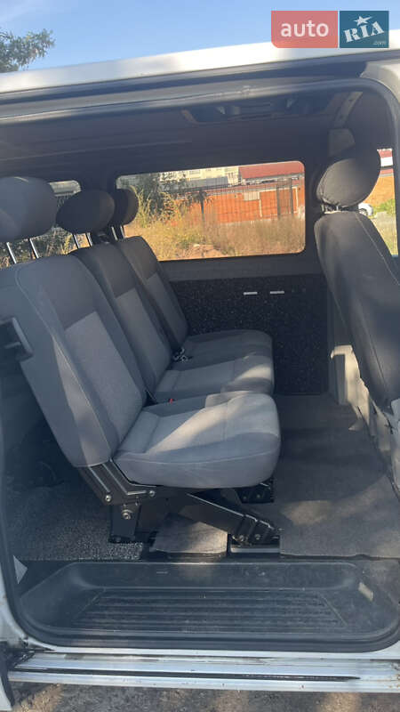 Минивэн Volkswagen Transporter 2011 в Чернигове фото 14 Минивэн Volkswagen Transporter 2011 в Чернигове