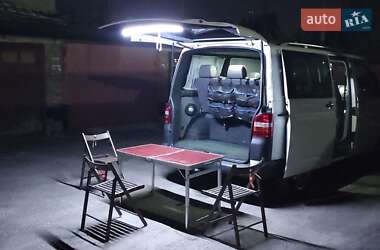 Минивэн Volkswagen Transporter 2007 в Киеве