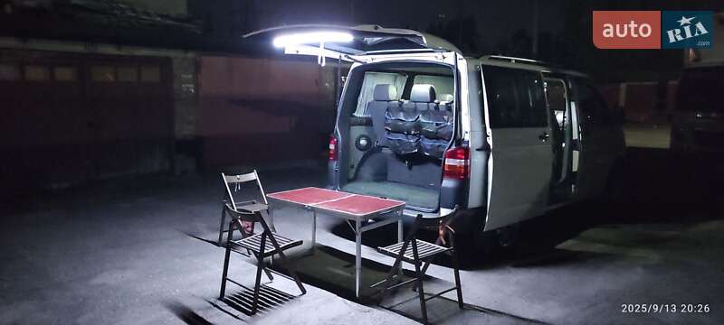 Volkswagen Transporter 2007