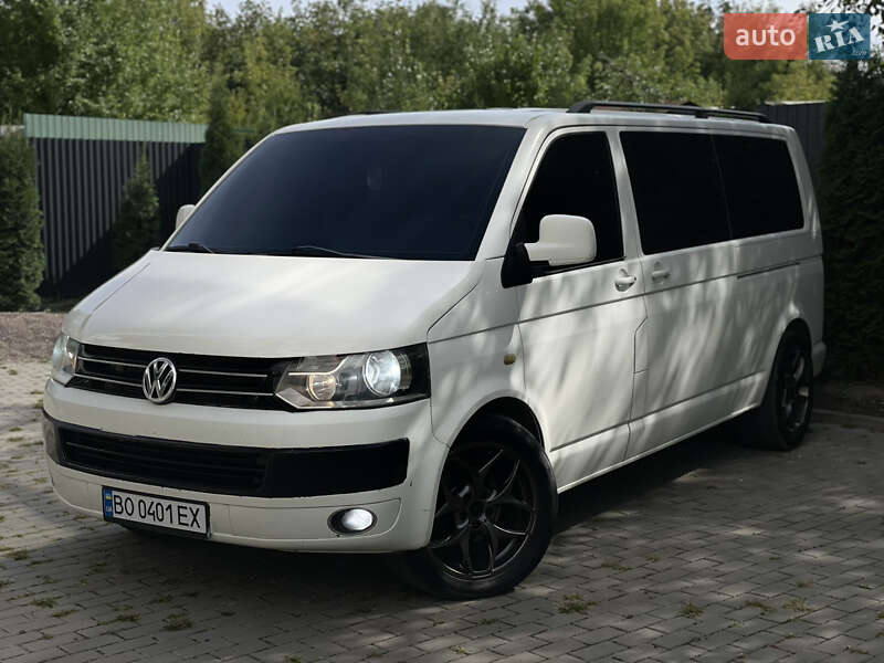 Volkswagen Transporter 2006