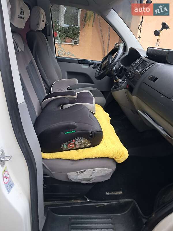 Мінівен Volkswagen Transporter 2006 в Самборі фото 13 Мінівен Volkswagen Transporter 2006 в Самборі