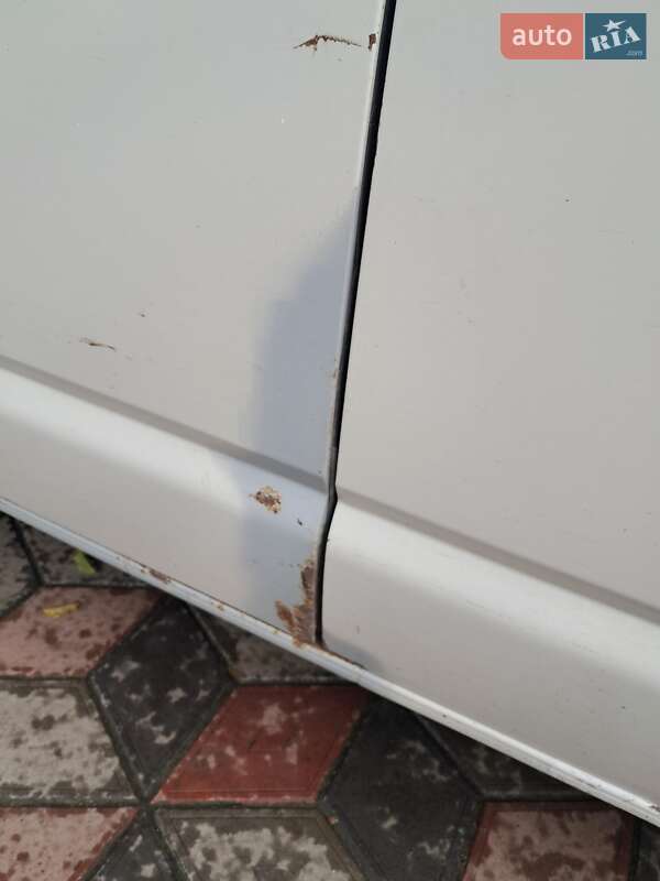 Мінівен Volkswagen Transporter 2006 в Самборі фото 15 Мінівен Volkswagen Transporter 2006 в Самборі