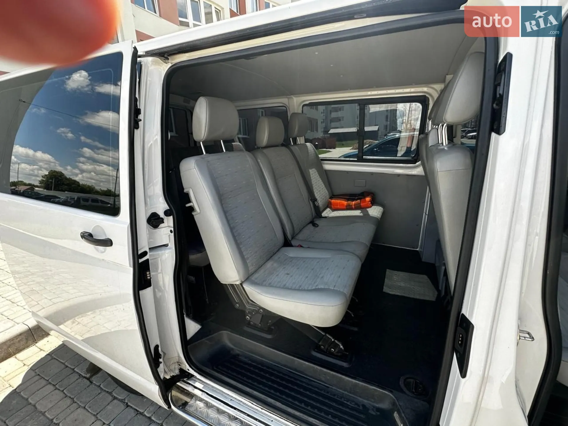 2013 Volkswagen Transporter - мініатюра 4