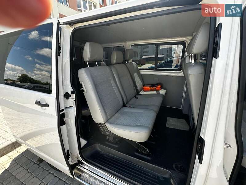Мінівен Volkswagen Transporter 2013 в Вінниці фото 4 Мінівен Volkswagen Transporter 2013 в Вінниці