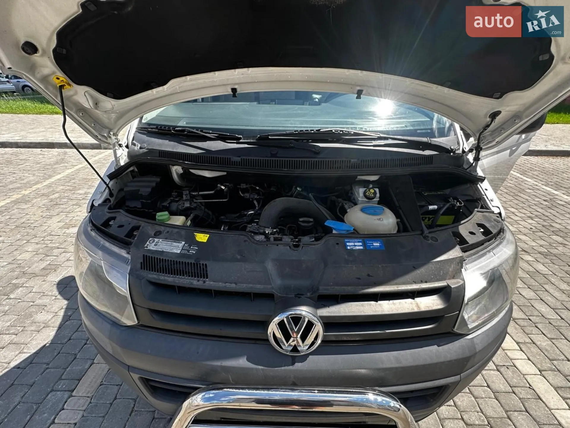 2013 Volkswagen Transporter - мініатюра 9