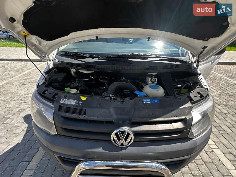 Мінівен Volkswagen Transporter 2013 в Вінниці фото 9 Мінівен Volkswagen Transporter 2013 в Вінниці