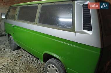 Минивэн Volkswagen Transporter 1984 в 