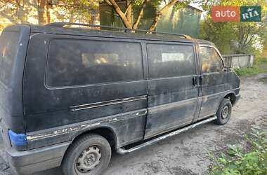 Грузовой фургон Volkswagen Transporter 1992 в 