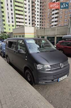 Минивэн Volkswagen Transporter 2017 в Киеве