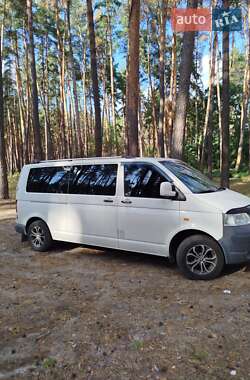 Минивэн Volkswagen Transporter 2006 в Ахтырке