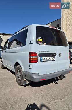 Volkswagen Transporter 2007